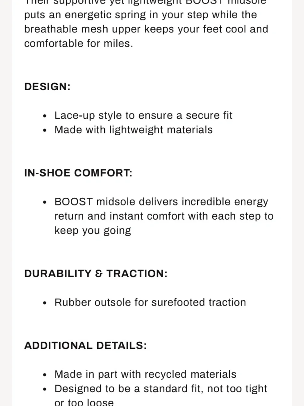 Adidas by Stella McCartney adidas by